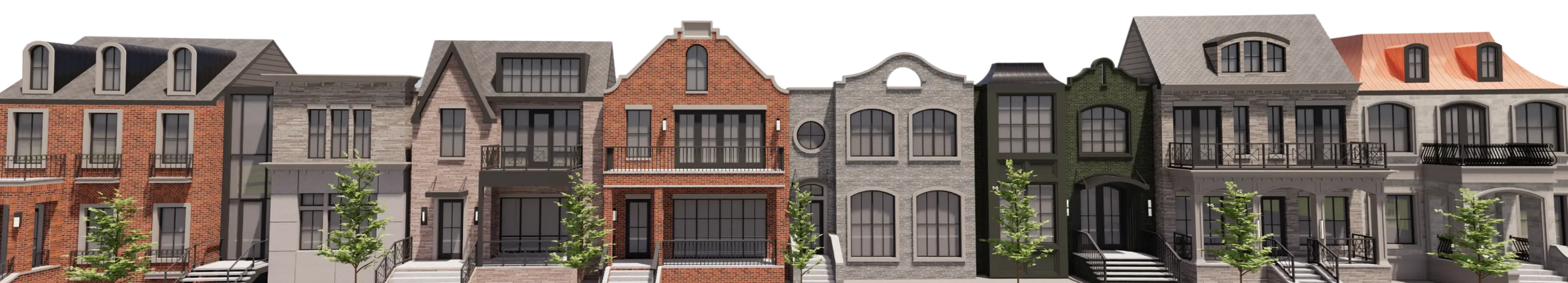Lexford Park Townhomes